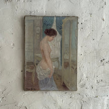 Load image into Gallery viewer, Early 20th Century French ‘Olga Bing’ Painting