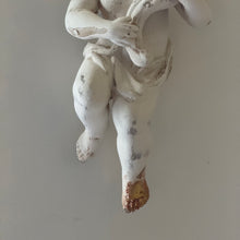 Load image into Gallery viewer, Early 19th Century Wooden Putti