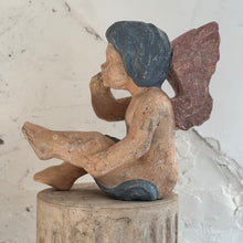 Load image into Gallery viewer, 20th Century French Papier-mâché Putti