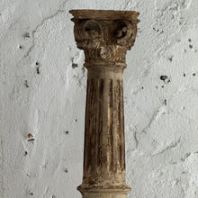Load image into Gallery viewer, Late 18th Early 19th Century French Wooden Columns