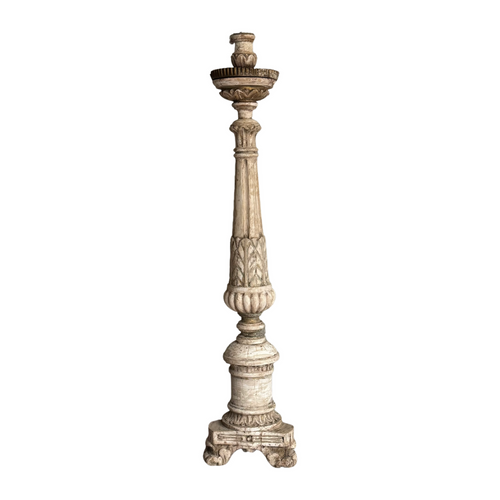 19th Century French Candlestick