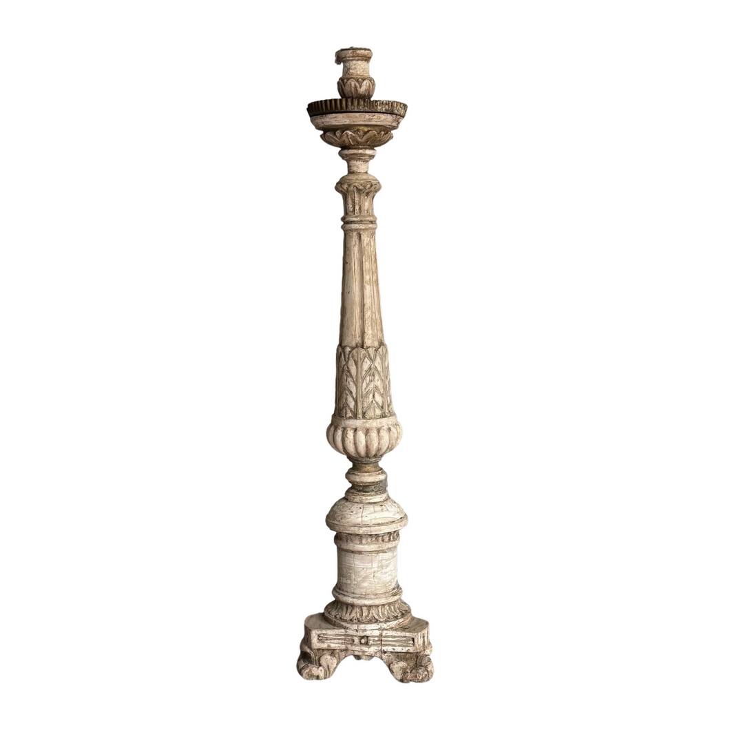 19th Century French Candlestick