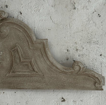 Load image into Gallery viewer, Late 19th Century French Pediment