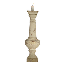 Load image into Gallery viewer, Early 19th Century Swedish Balustrade Candlestick