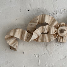 Load image into Gallery viewer, 19th Century French Carved Wooden Bow