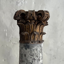 Load image into Gallery viewer, 18th Century French Wooden Column