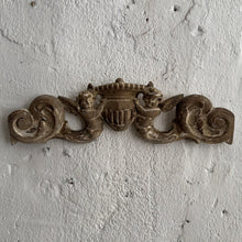 Load image into Gallery viewer, Late 19th Century French Putti Carving