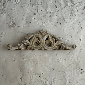 Early 19th Century French Pediment