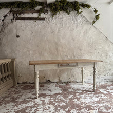 Load image into Gallery viewer, Early 19th Century French Farmhouse Table