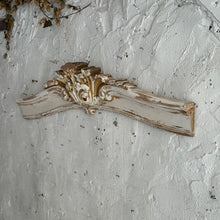 Load image into Gallery viewer, Early 19th Century French Wooden Pediment