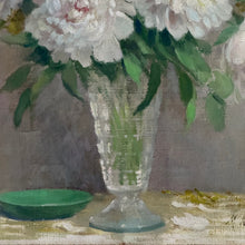 Load image into Gallery viewer, Late 19th Century French Floral Painting