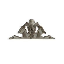 Load image into Gallery viewer, Late 19th Century French Wooden Pediment