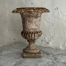 Load image into Gallery viewer, Late 19th Century French Cast Iron Urn