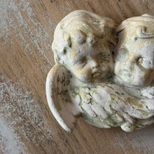 Load image into Gallery viewer, Late 19th Century French Plaster Putti Fragment