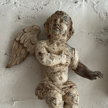 Load image into Gallery viewer, Pair Of Late 17th Century French Wooden Putti
