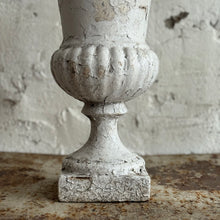 Load image into Gallery viewer, 19th Century French Cast Iron Urn