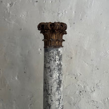 Load image into Gallery viewer, 18th Century French Wooden Column