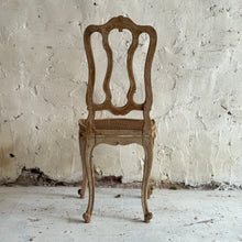 Load image into Gallery viewer, Late 18th Century French Baroque Bedroom Chair
