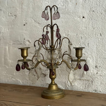 Load image into Gallery viewer, Pair Of Late 19th Century French Candle Girandoles