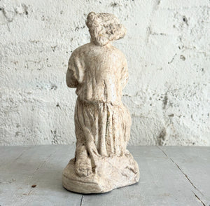 Late 19th Century French Plâtre Statue