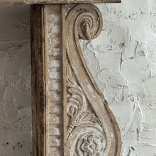 Load image into Gallery viewer, 19th Century French Corbel Console