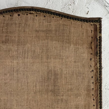Load image into Gallery viewer, Late 18th / Early 19th Century Antique French Silk Panel