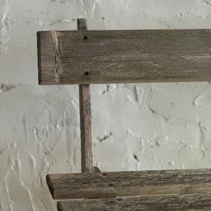 Late 19th Century French Table & Benches