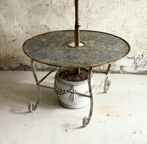 19th Century French Garden Table