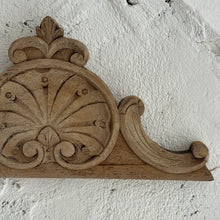 Load image into Gallery viewer, Late 19th Century French Pediment
