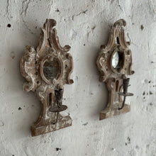 Load image into Gallery viewer, Pair Of late 18th Century Portuguese Appliqués