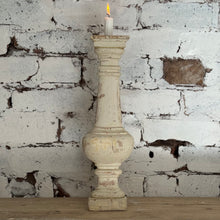 Load image into Gallery viewer, Early 19th Century Swedish Balustrade Candlestick