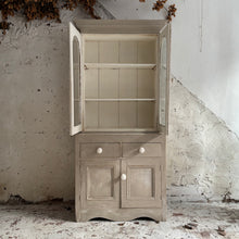 Load image into Gallery viewer, Late 19th Century French Glazed Cupboard