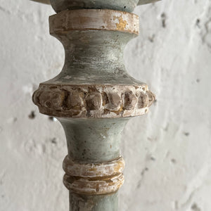 Late 18th Century French Candlestick