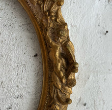 Load image into Gallery viewer, Late 19th Century French Putti frame