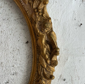 Late 19th Century French Putti frame