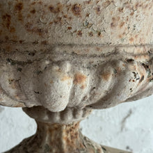 Load image into Gallery viewer, Early 19th Century French Cast Iron Urn