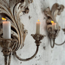 Load image into Gallery viewer, Pair Of Late 19th Century French Appliqué