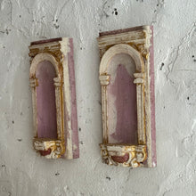 Load image into Gallery viewer, Late 18th Century Italian Wooden Altars