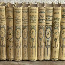 Load image into Gallery viewer, Early 20th Century French Nelson Book