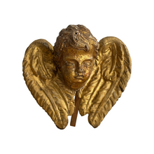 Load image into Gallery viewer, Late 18th Century French Wooden Putti