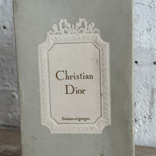 Load image into Gallery viewer, Early 20th Century ’Christian Dior’ Shoe Box