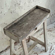 Load image into Gallery viewer, 19th Century French Atelier Work Table / Sculptor’s Table