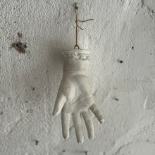 Load image into Gallery viewer, Late 19th Century Plaster Mannequin Hand