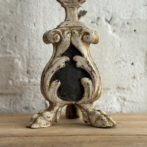 Late 18th Century French Candlestick