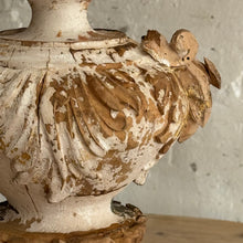 Load image into Gallery viewer, Late 18th Century Baroque Altar Candle stand