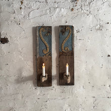 Load image into Gallery viewer, Pair Of Late 18th Century French Wooden Appliqués