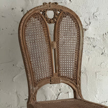 Load image into Gallery viewer, Late 19th Century French Bedroom Chair