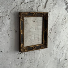 Load image into Gallery viewer, Early 19th Century French Papier-mâché Picture