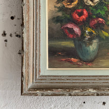 Load image into Gallery viewer, Parisian Floral Still Life, 1972