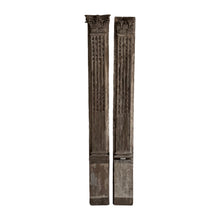 Load image into Gallery viewer, Pair of Late 18th Century French Carved Corinthian Pilasters